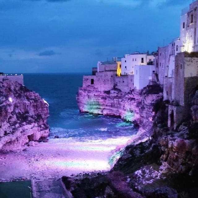 La Casa Di Giovanni Polignano a Mare Exteriér fotografie