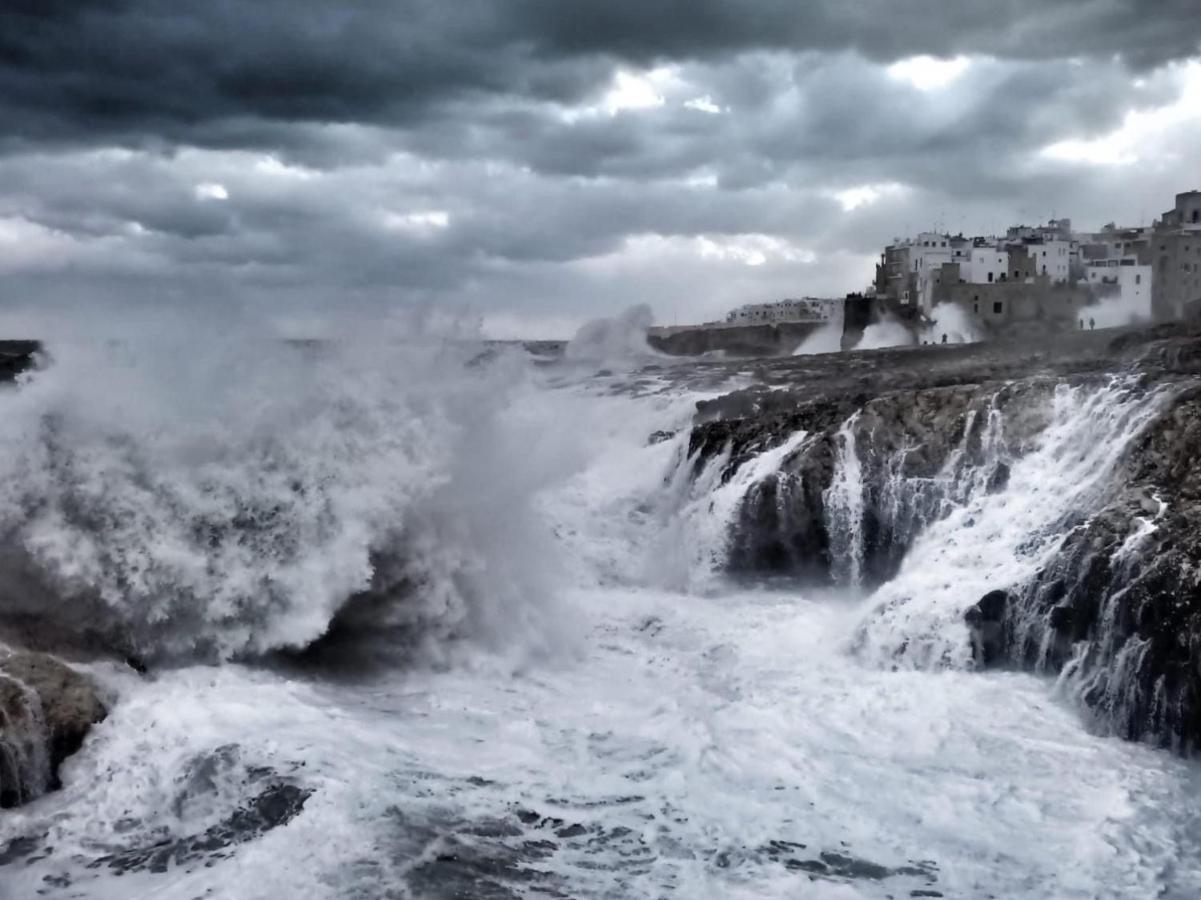 La Casa Di Giovanni Polignano a Mare Exteriér fotografie